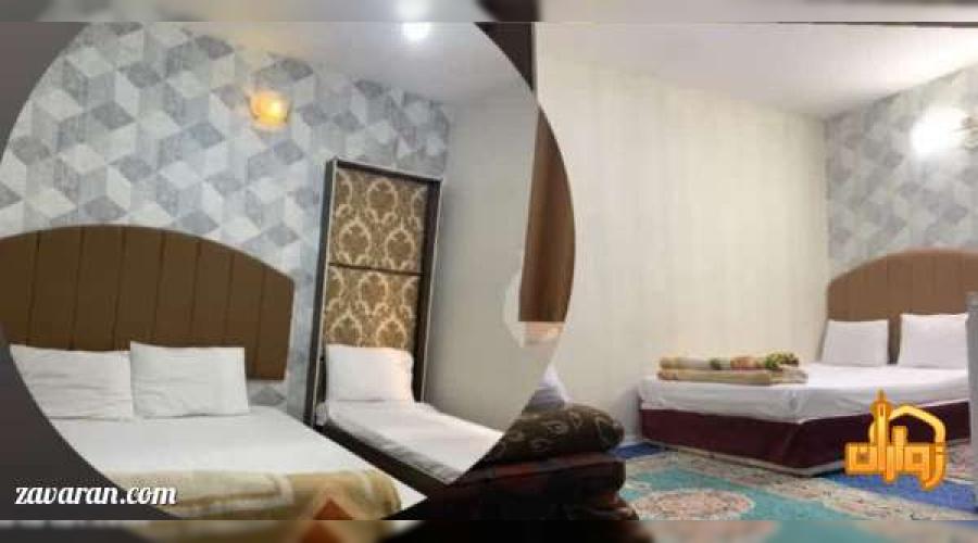 واحد اقامتی ایرانمنش