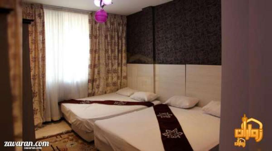 واحد اقامتی مرصاد