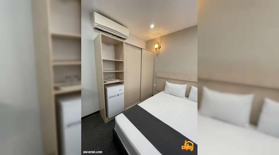 هتل آپارتمان لاوان هتل آپارتمان لاوان