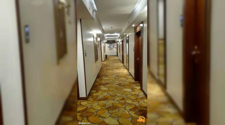 هتل سه ستاره دیپلمات