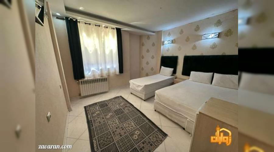 هتل آپارتمان سبز طلایی هتل آپارتمان سبز طلایی