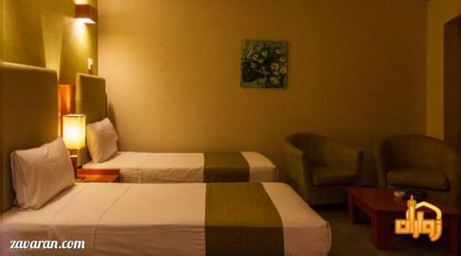 هتل سه ستاره اطلس