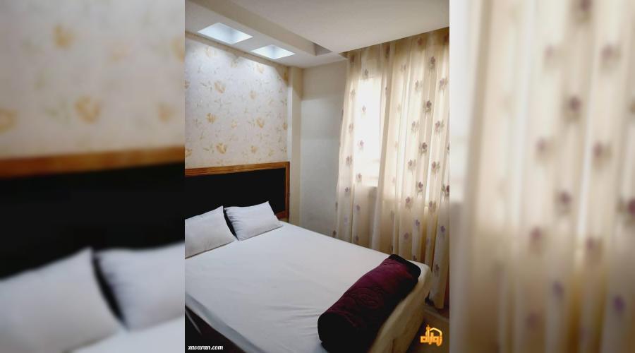 رزرو هتل و هتل آپارتمان ارزان مشهد فقط با پرداخت بیعانه