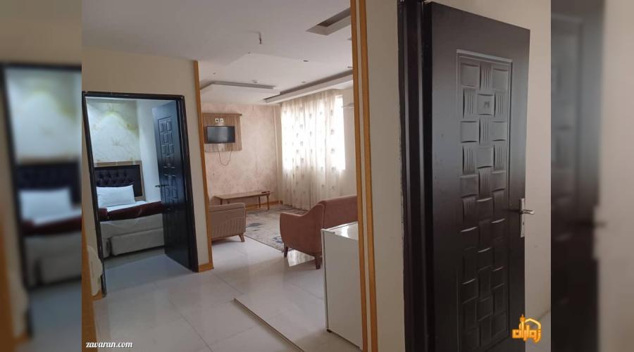 رزرو هتل و هتل آپارتمان ارزان مشهد فقط با پرداخت بیعانه