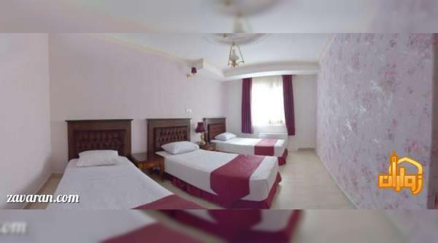 هتل دو ستاره کوثر هتل دو ستاره کوثر