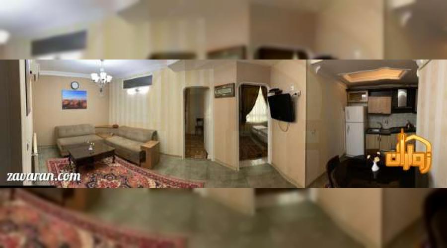 هتل آپارتمان پرستو