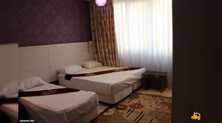 رزرو هتل و هتل آپارتمان ارزان مشهد فقط با پرداخت بیعانه