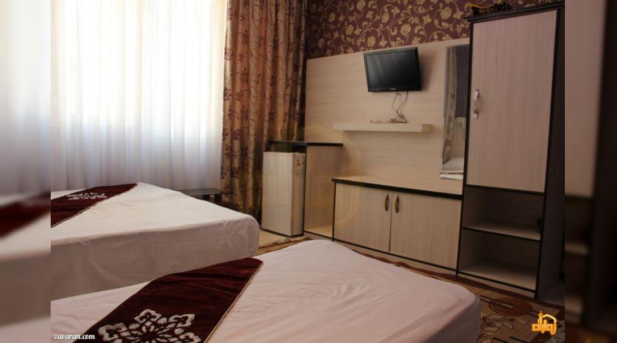 رزرو هتل و هتل آپارتمان ارزان مشهد فقط با پرداخت بیعانه