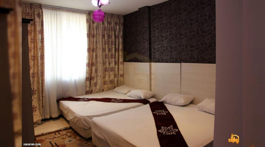رزرو هتل و هتل آپارتمان ارزان مشهد فقط با پرداخت بیعانه