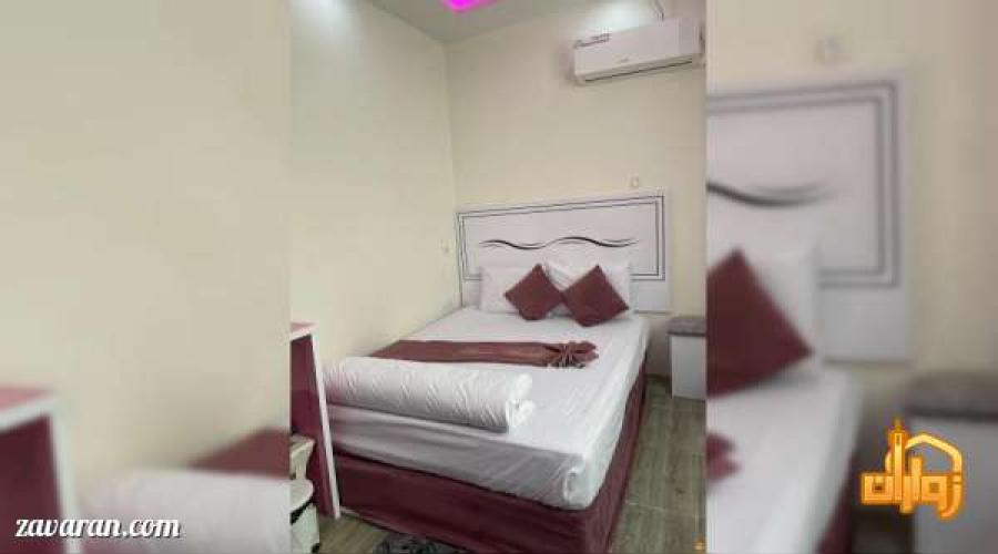 هتل یک ستاره هور هتل یک ستاره هور