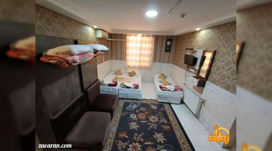 هتل آپارتمان رسولی