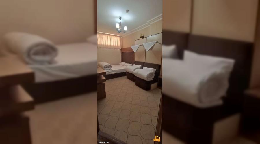 هتل آپارتمان زاینده رود هتل آپارتمان زاینده رود