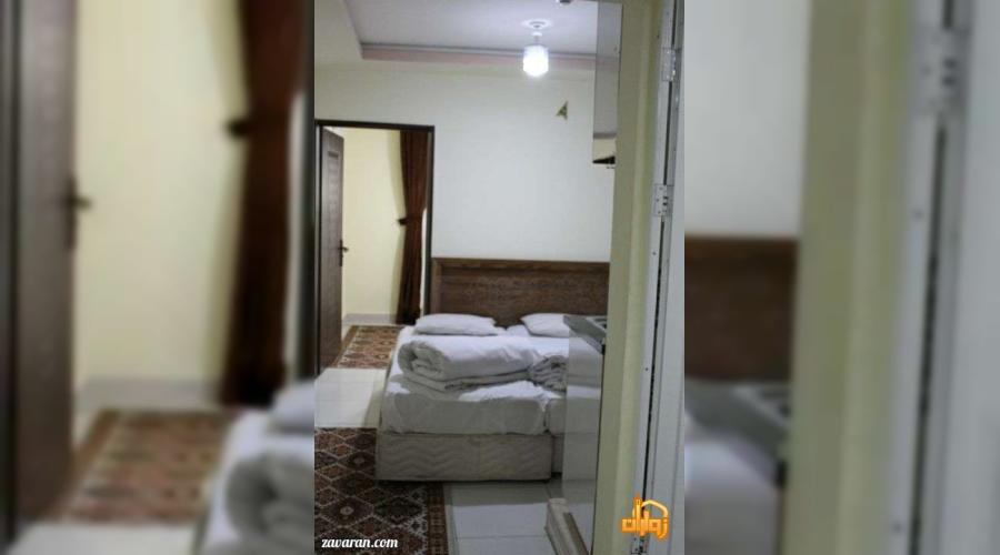 واحد اقامتی آتریس