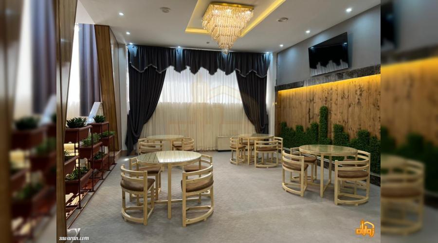 رزرو هتل و هتل آپارتمان ارزان مشهد فقط با پرداخت بیعانه