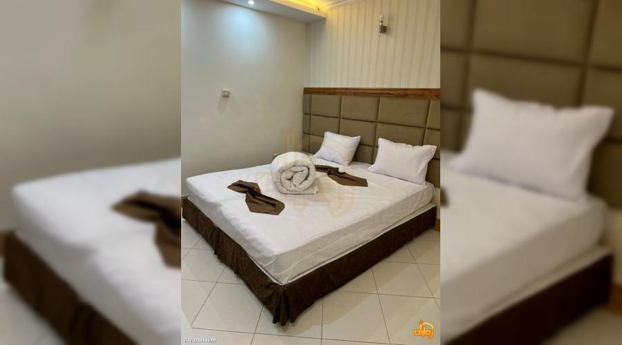 رزرو هتل و هتل آپارتمان ارزان مشهد فقط با پرداخت بیعانه