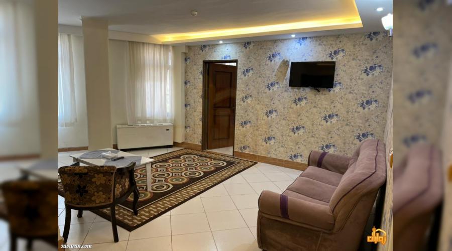 رزرو هتل و هتل آپارتمان ارزان مشهد فقط با پرداخت بیعانه