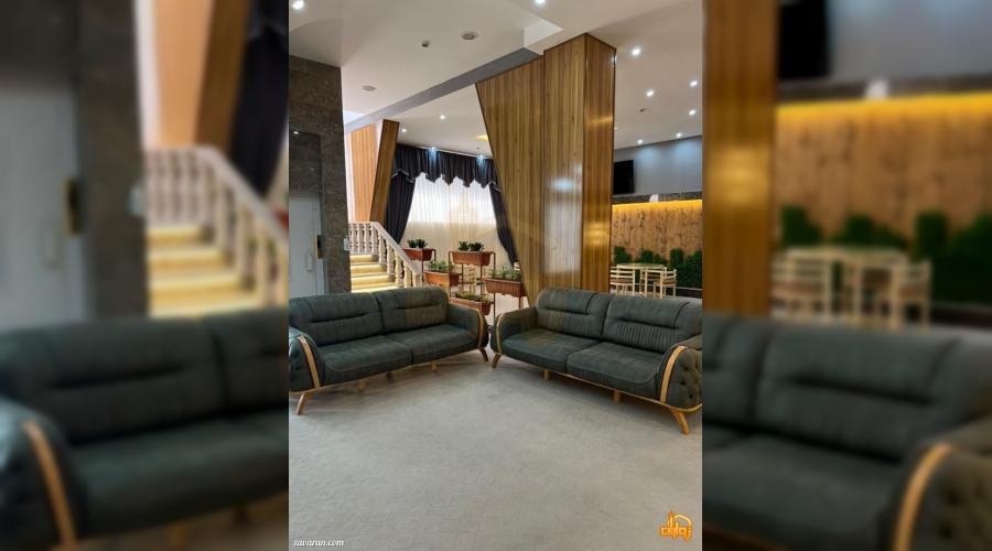 رزرو هتل و هتل آپارتمان ارزان مشهد فقط با پرداخت بیعانه