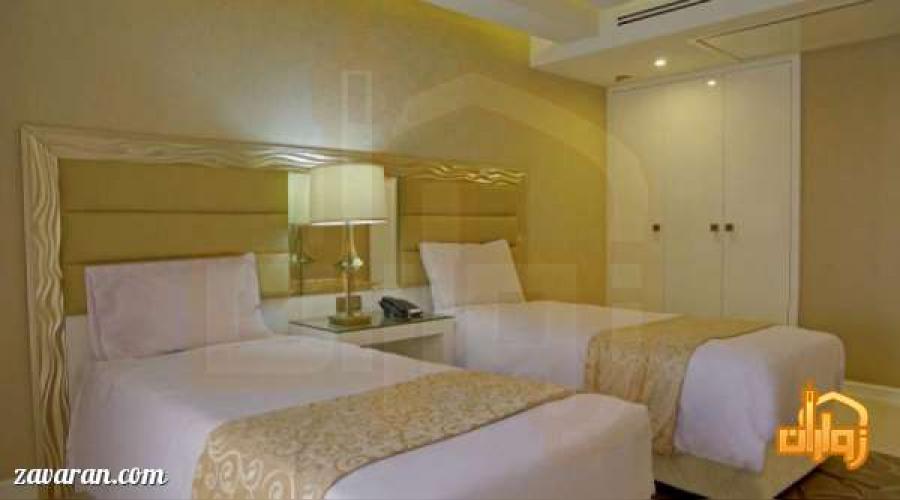 هتل چهار ستاره اترک