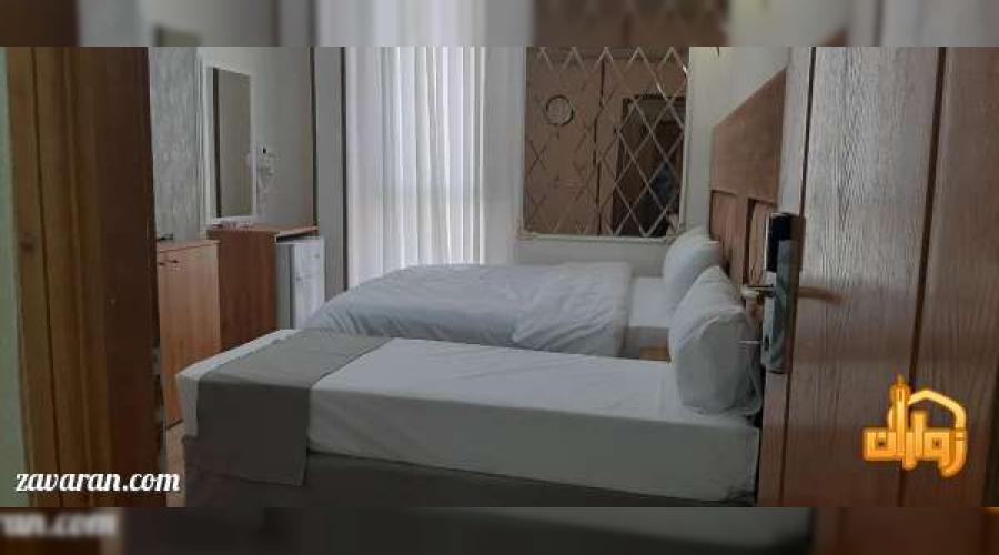 هتل آپارتمان صنوبری