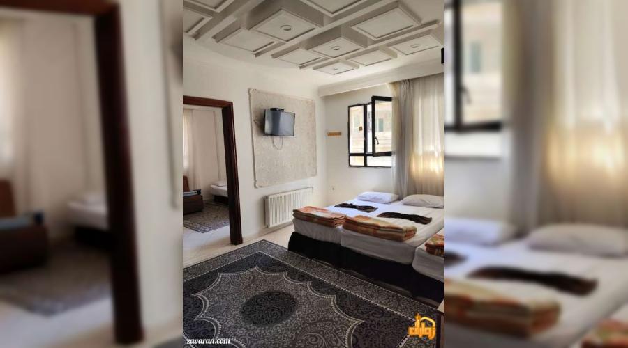 واحد اقامتی نعیم