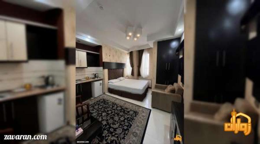 هتل آپارتمان رسالت هتل آپارتمان رسالت