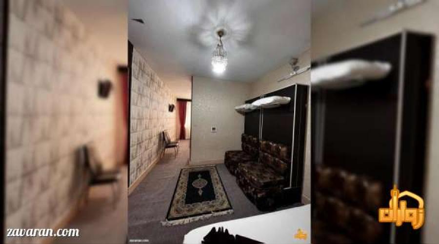 هتل دو ستاره کوثر رضوی