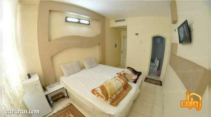 هتل آپارتمان حامی