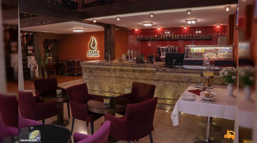 هتل چهار ستاره تارا هتل چهار ستاره تارا