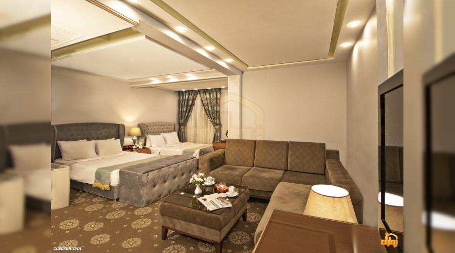 هتل چهار ستاره تارا هتل چهار ستاره تارا