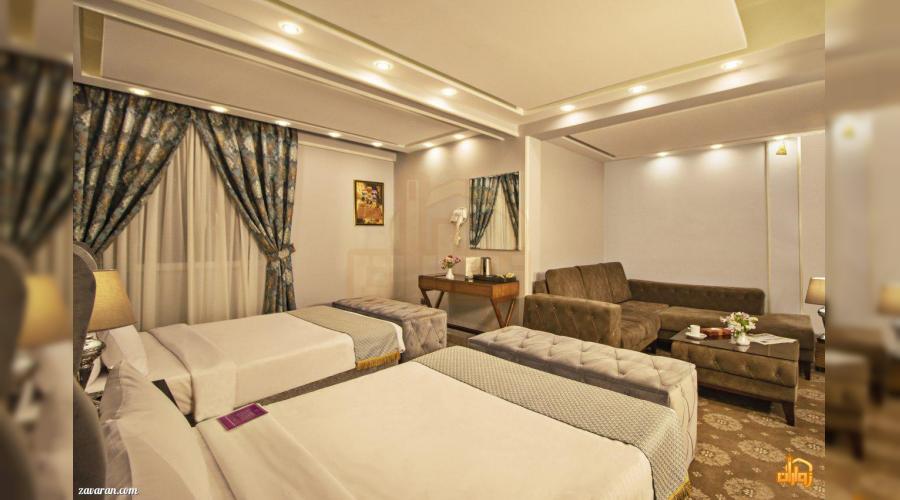 هتل چهار ستاره تارا هتل چهار ستاره تارا