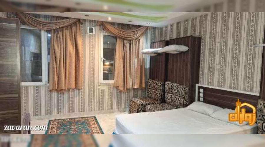 هتل آپارتمان رضایی