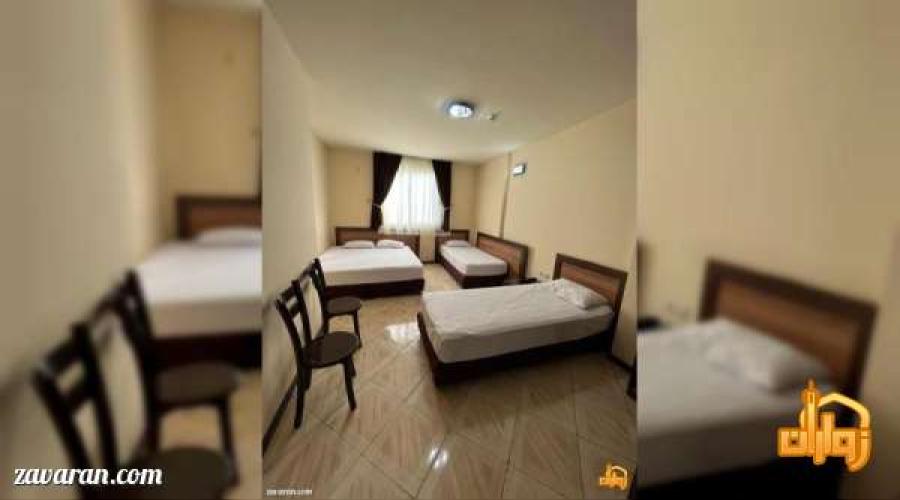 هتل یک ستاره فرزانگان