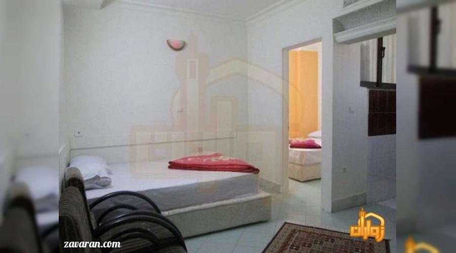 هتل آپارتمان مهرگان مرتضوی