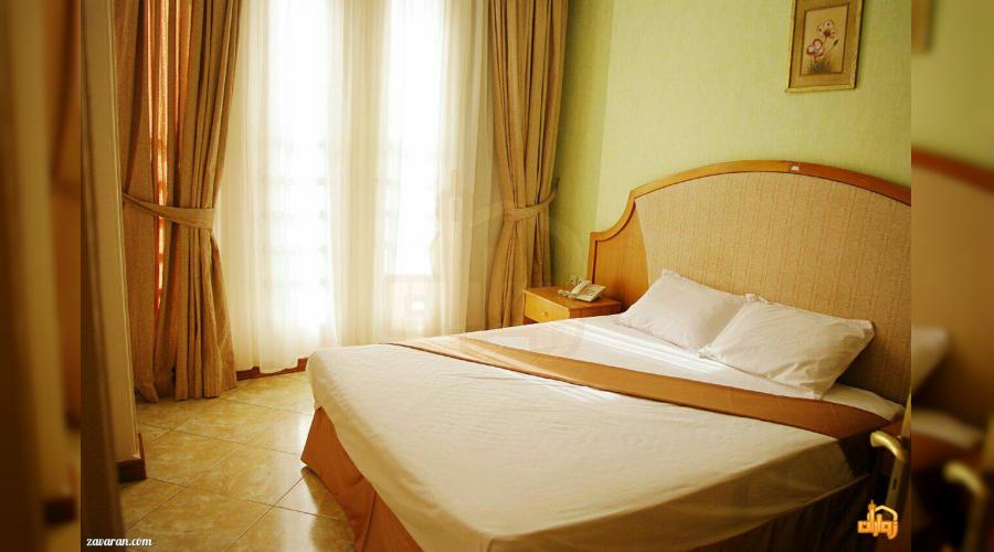 رزرو هتل و هتل آپارتمان ارزان مشهد فقط با پرداخت بیعانه
