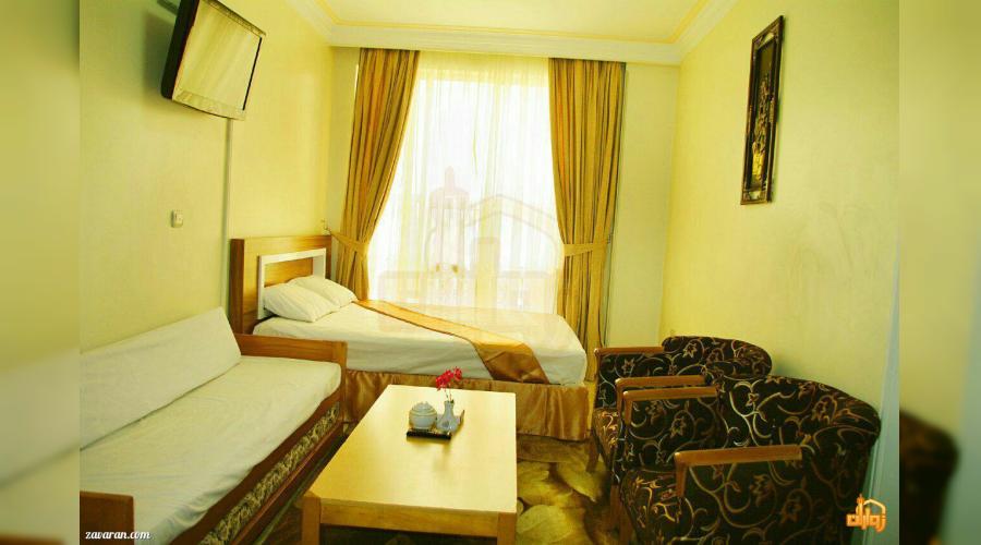 رزرو هتل و هتل آپارتمان ارزان مشهد فقط با پرداخت بیعانه