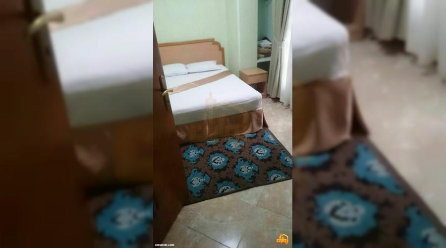 رزرو هتل و هتل آپارتمان ارزان مشهد فقط با پرداخت بیعانه