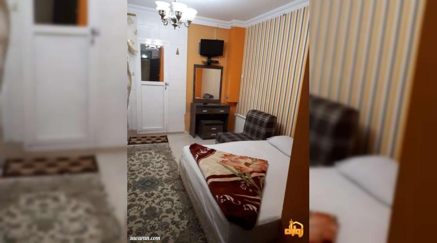 واحد اقامتی سامرا لطفی زاده