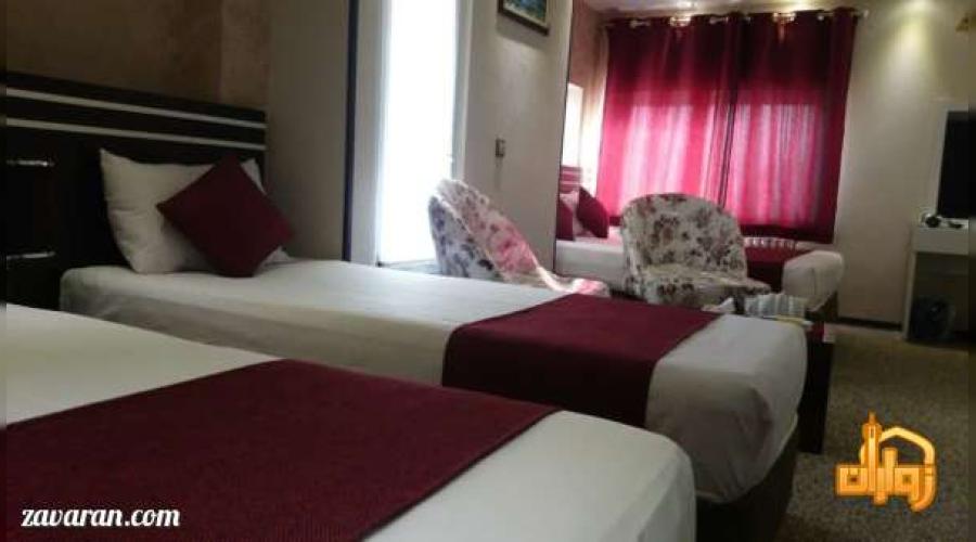 هتل سه ستاره سپنتا هتل سه ستاره سپنتا