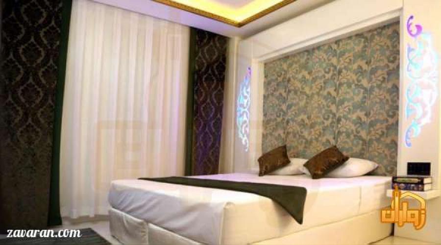 هتل سه ستاره بشری