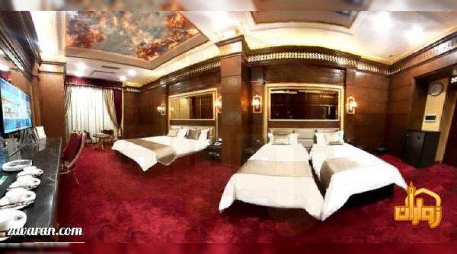 هتل سه ستاره رز درویشی هتل سه ستاره رز درویشی