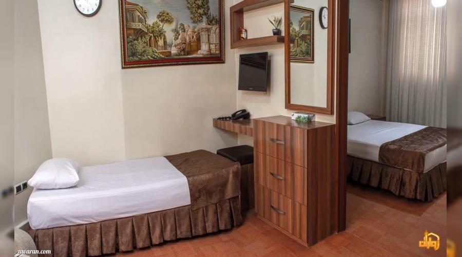 رزرو هتل و هتل آپارتمان ارزان مشهد فقط با پرداخت بیعانه رزرو هتل و هتل آپارتمان ارزان مشهد فقط با پرداخت بیعانه