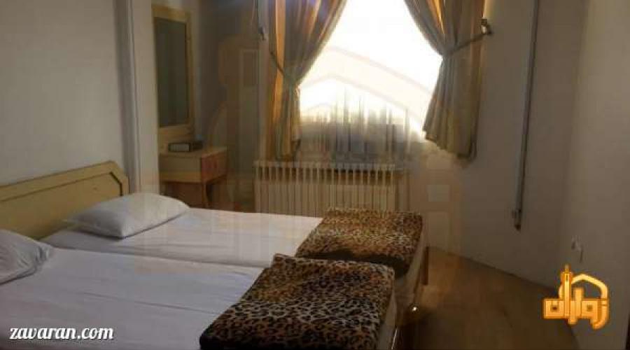 هتل آپارتمان ساحل