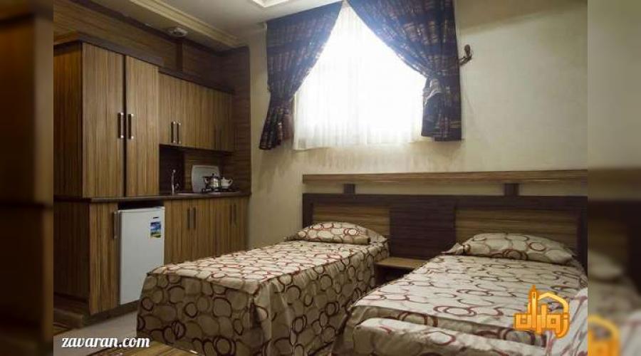 هتل آپارتمان نوین