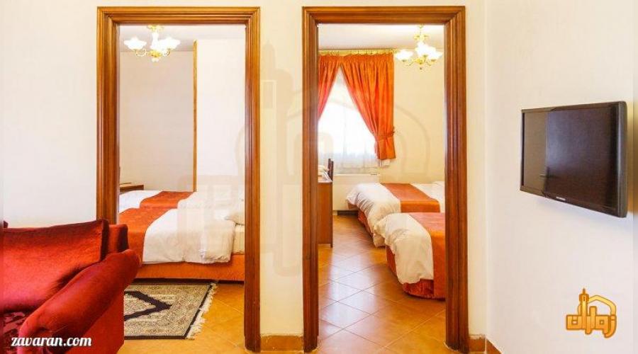 هتل سه ستاره خانه سبز