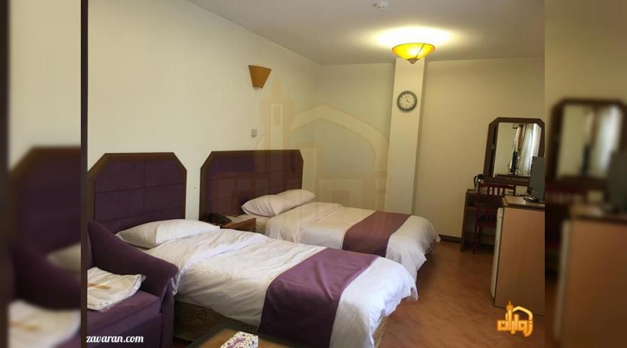 هتل سه ستاره خانه سبز