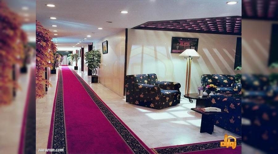 هتل سه ستاره خانه سبز