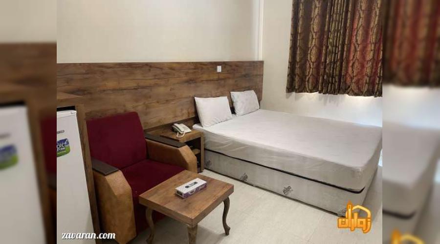 هتل دو ستاره بیستون