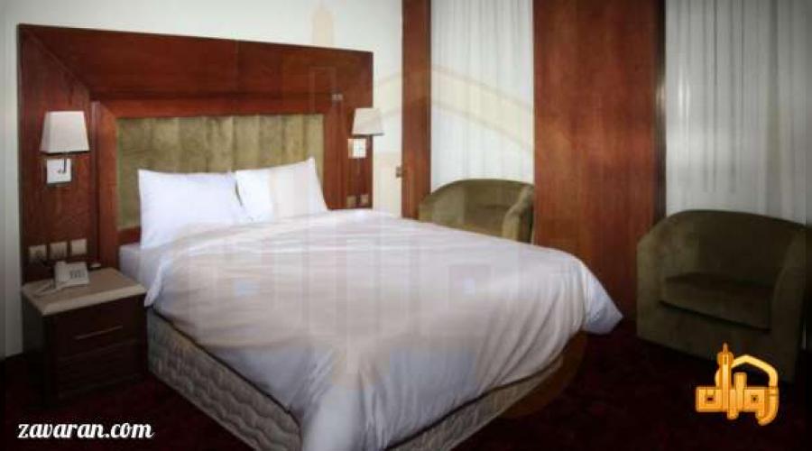 هتل سه ستاره آدینا هتل سه ستاره آدینا