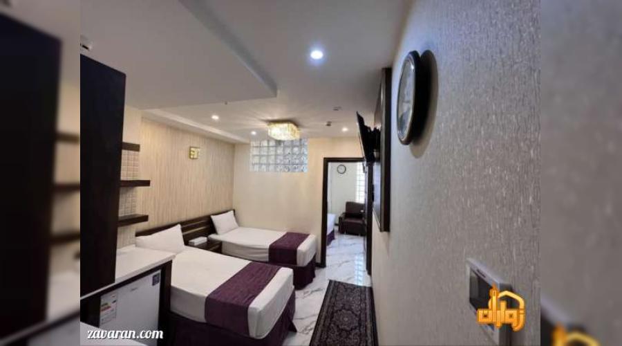 هتل دو ستاره گلسا