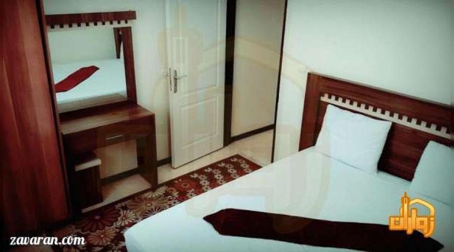 هتل آپارتمان آبا